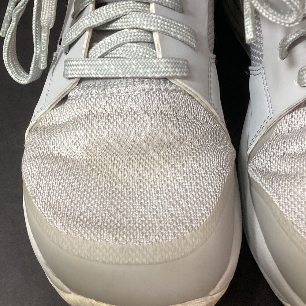Lems Mesa Glacier - Women's Sz 7.5(B) Gray - Low Lightweight Sneakers - Picture 5 of 9